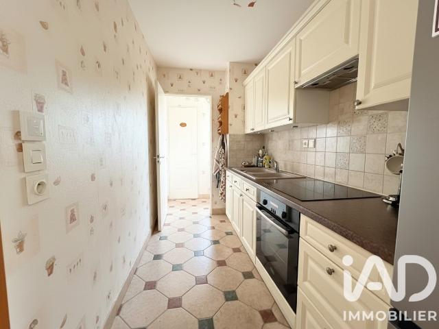 Appartement 2 pièces 50 m²