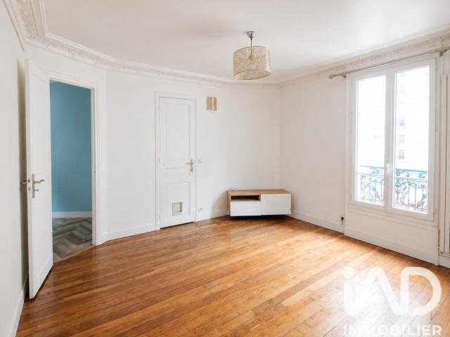Appartement 2 pièces 50 m²