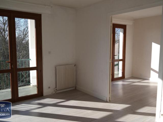 Appartement 2 pièces 50 m²