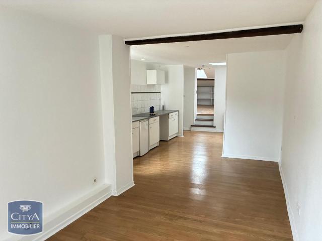 Appartement 2 pièces 50 m²