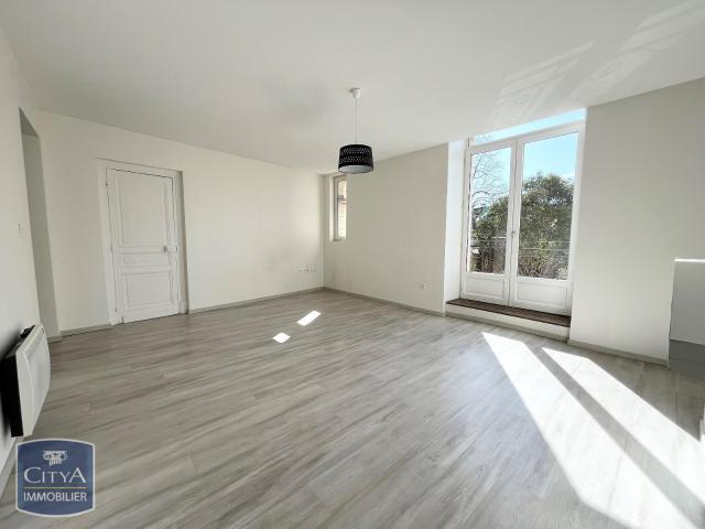 Appartement 2 pièces 50 m²