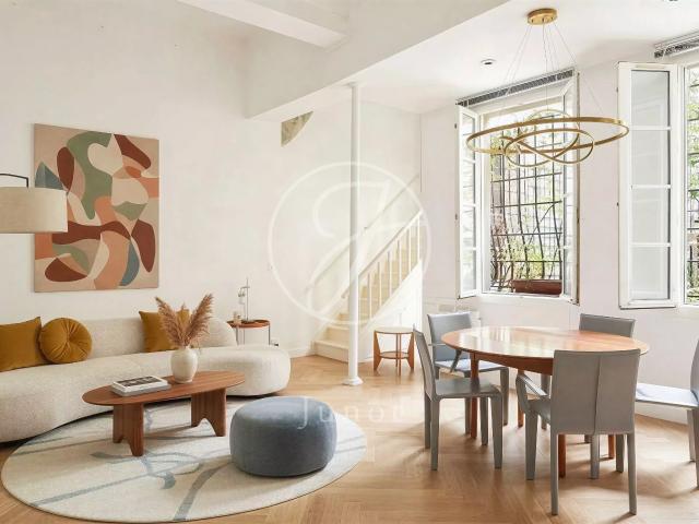 Appartement 2 pièces 50 m²