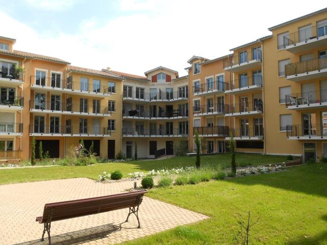 Appartement 2 pièces 50 m²
