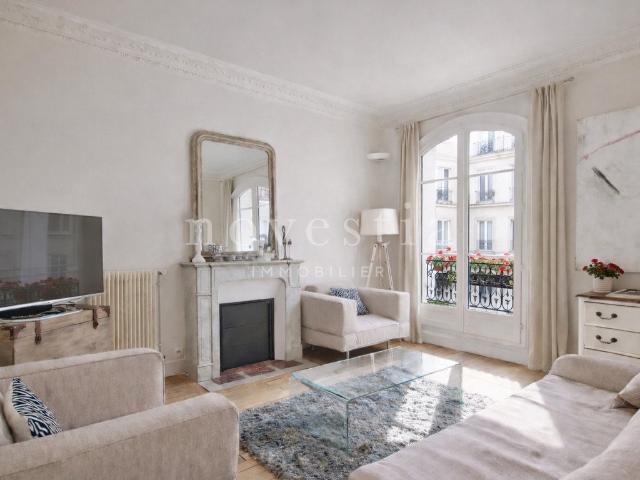 Appartement 2 pièces 50 m²