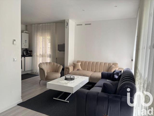 Appartement 2 pièces 50 m²