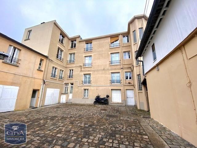 Appartement 2 Pièces 50 m²