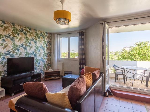 Appartement 2 pièces 50 m²