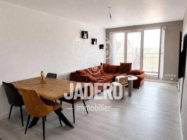 Appartement 2 pièces 50 m²