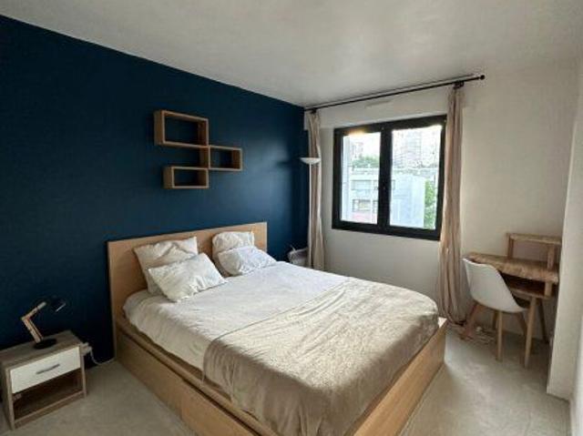Appartement 2 Pièces 50 m²