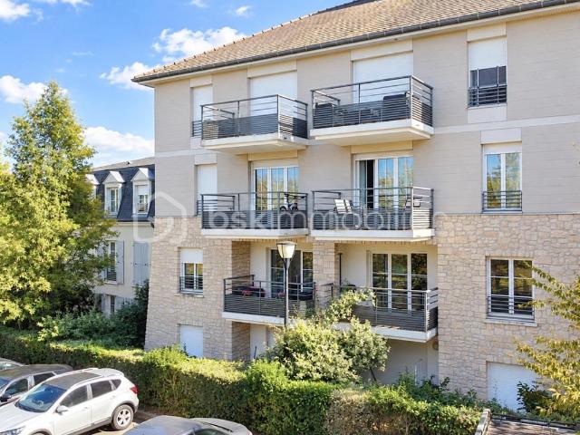 Appartement 2 pièces 50 m²