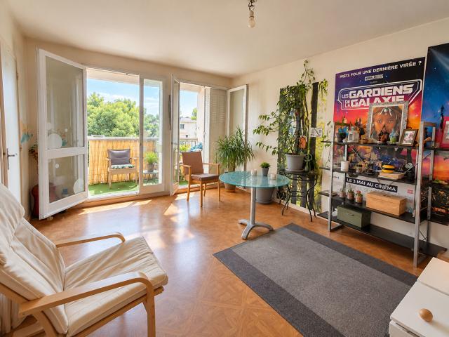 Appartement 2 pièces 50 m²