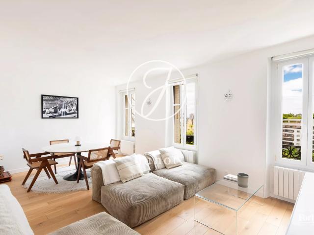 Appartement 2 pièces 50 m²