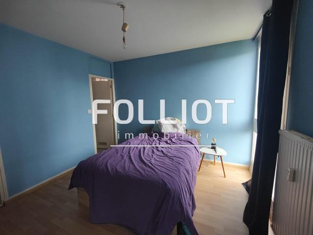 Appartement 2 pièces 50 m²