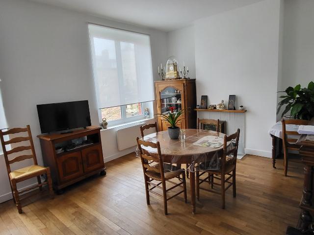 Appartement 2 pièces 50 m²