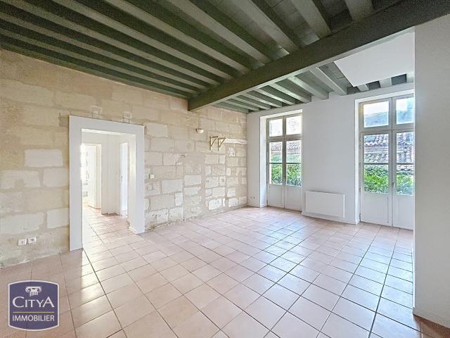 Appartement 2 pièces 50 m²