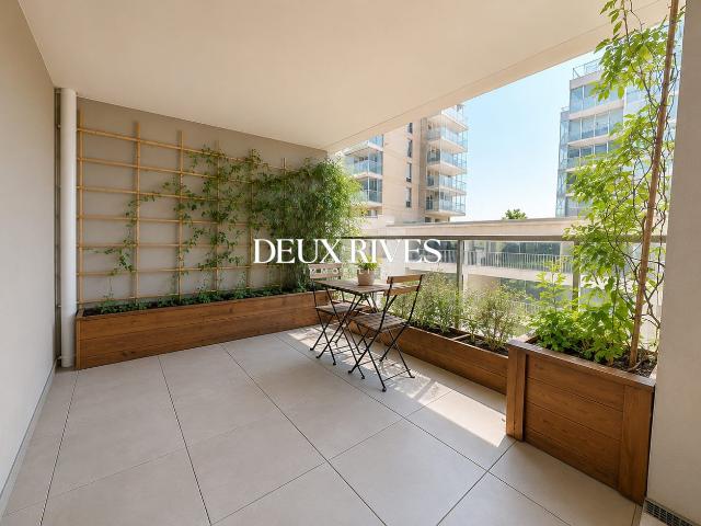 Appartement 2 pièces 50 m²
