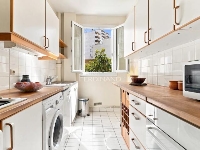 Appartement 2 pièces 50 m²