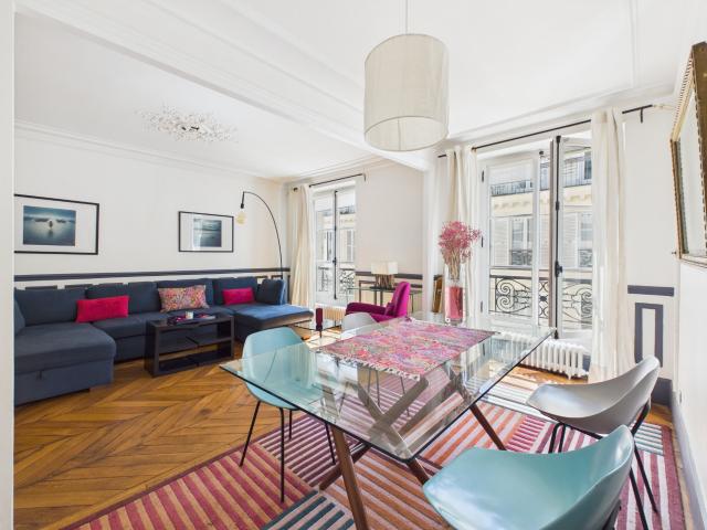 Appartement 2 pièces 50 m²