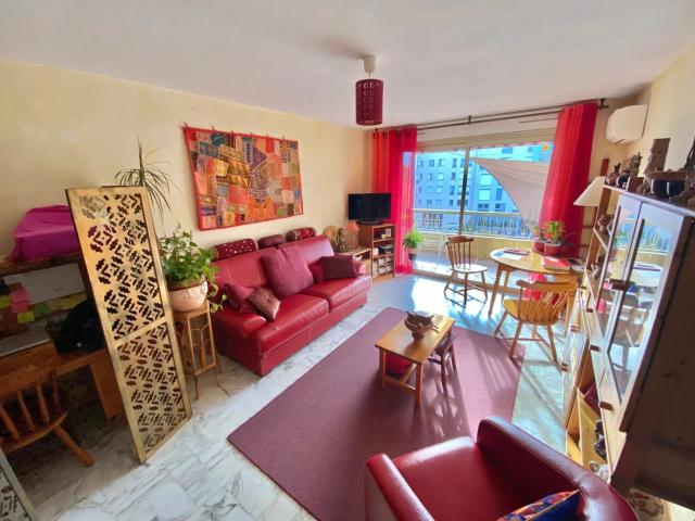 Appartement 2 pièces 50 m²