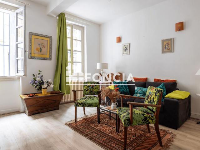 Appartement 2 pièces 50 m²