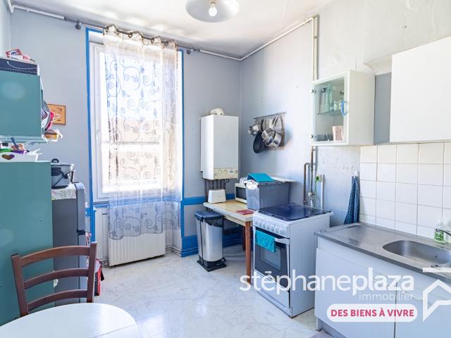 Appartement 2 pièces 50 m²