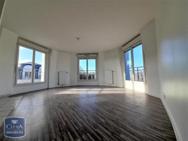 Appartement 2 pièces 50 m²