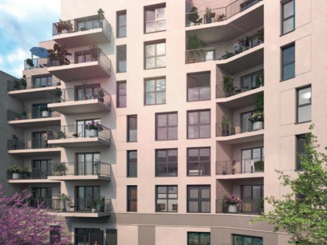 Appartement 2 pièces 50 m²