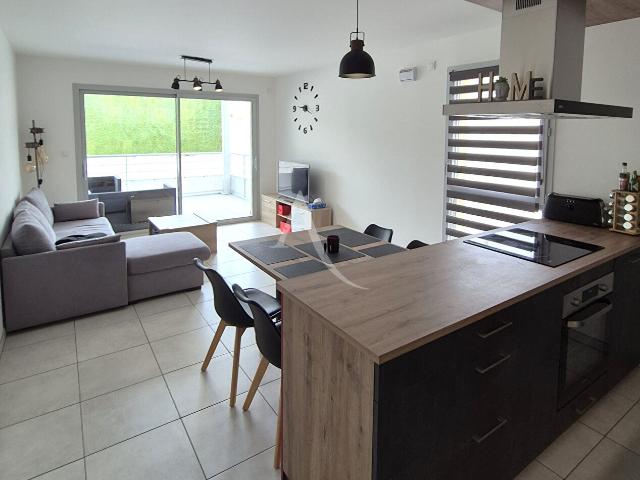 Appartement 2 pièces 50 m²