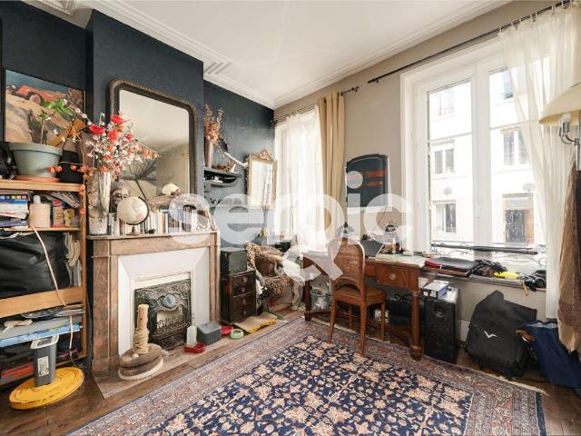 Appartement 2 pièces 50 m²