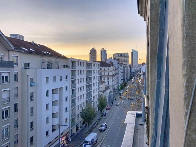 Appartement 2 pièces 50 m²