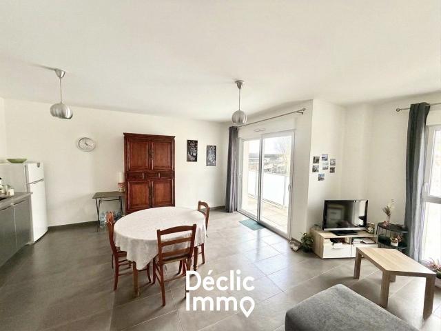 Appartement 2 pièces 50 m²
