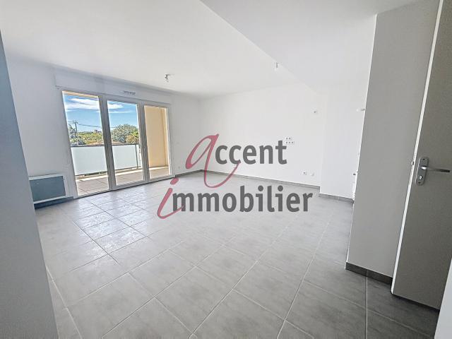 Appartement 2 pièces 50 m²