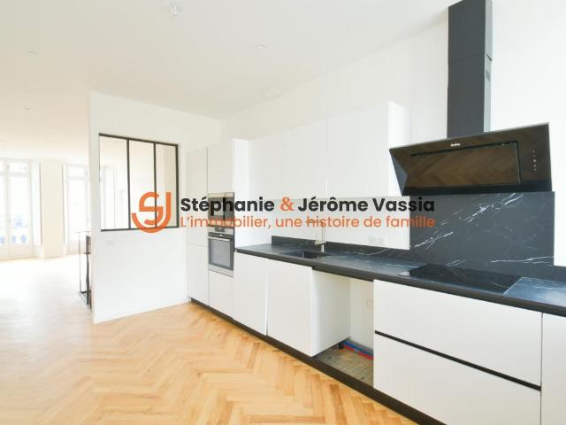 Appartement 2 pièces 50 m²