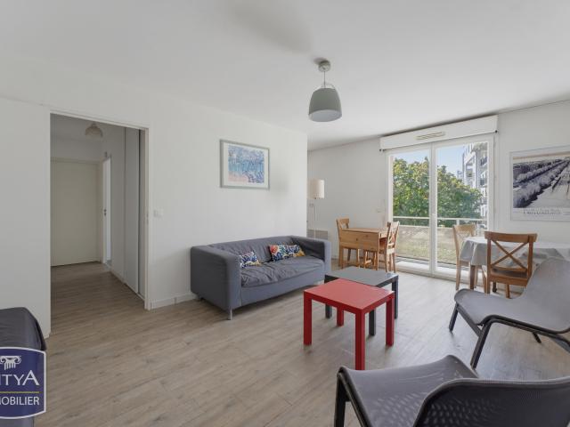 Appartement 2 pièces 50 m²