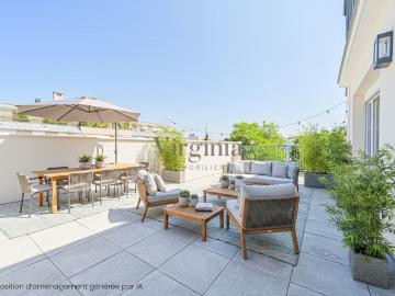 Appartement 2 pièces 50 m²