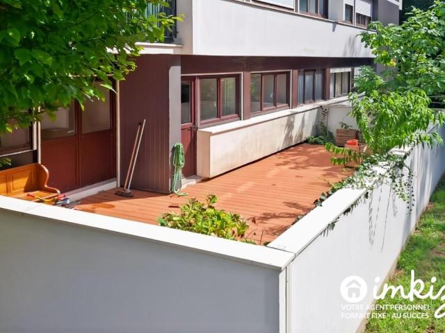 Appartement 2 pièces 50 m²