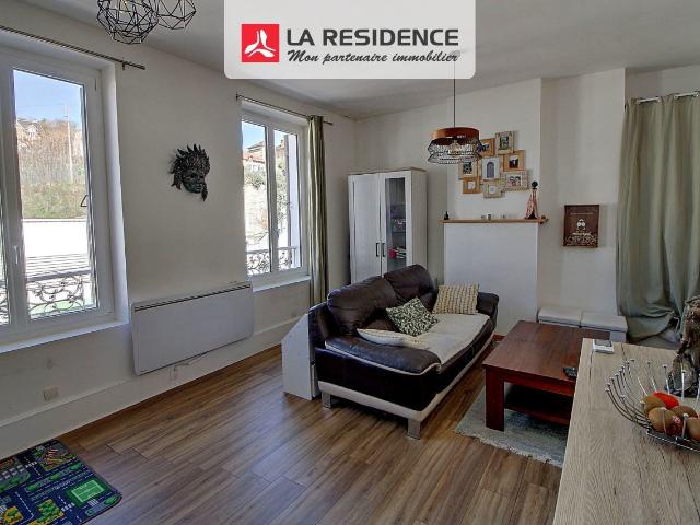 Appartement 2 pièces 50 m²