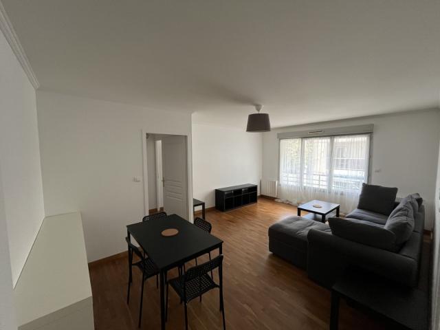 Appartement 2 pièces 50 m²
