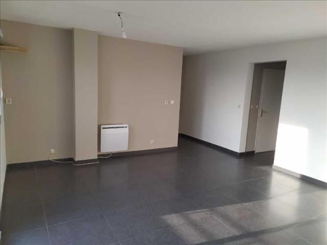 Appartement 2 pièces 50 m²