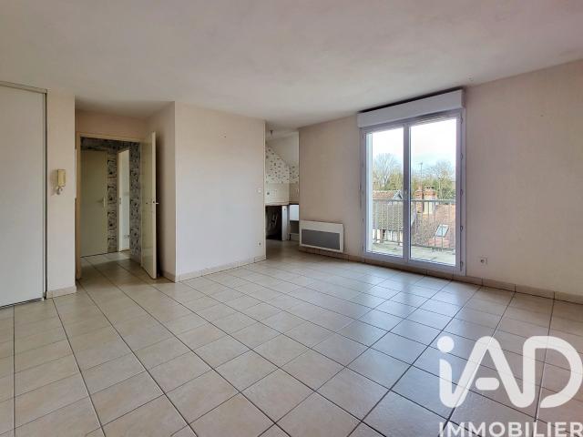 Appartement 2 pièces 50 m²