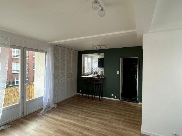 Appartement 2 pièces 50 m²
