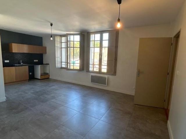 Appartement 2 pièces 50 m²