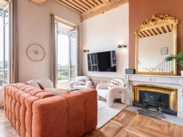 Appartement 2 pièces 50 m²