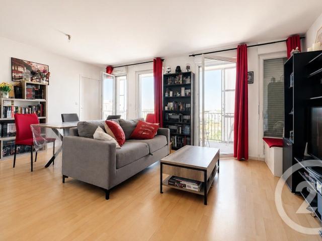 Appartement 2 pièces 50 m²