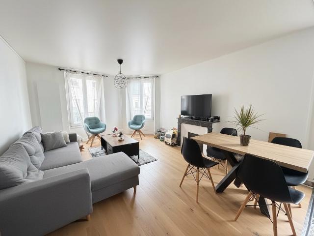 Appartement 2 pièces 48 m²