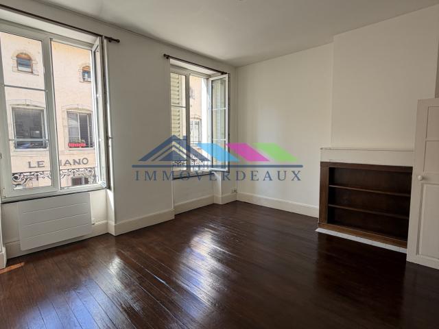 Appartement 2 pièces 50 m²