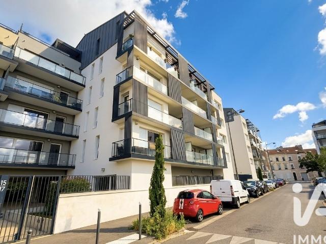 Appartement 2 pièces 50 m²