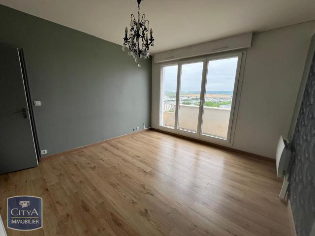 Appartement 2 pièces 50 m²