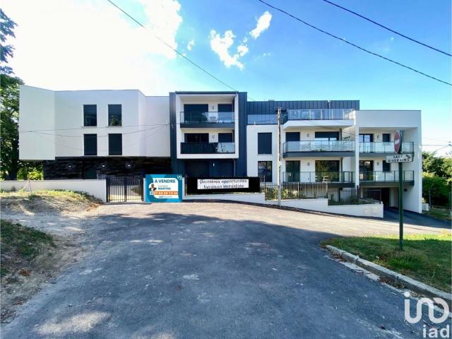 Appartement 2 pièces 50 m²