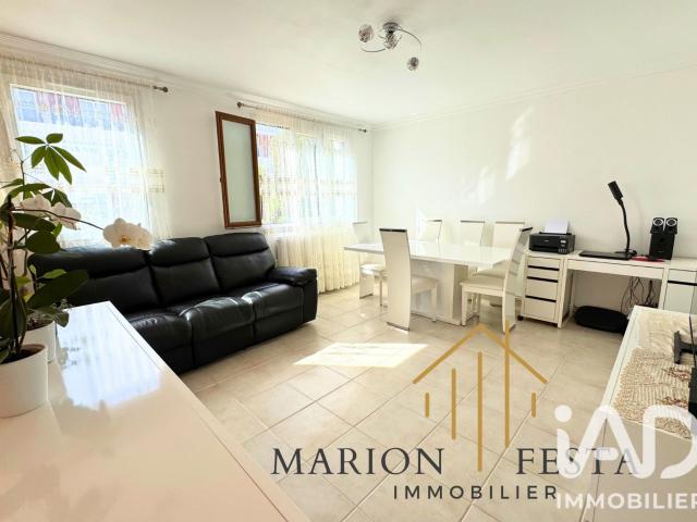 Appartement 2 pièces 50 m²